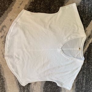 Vici White Blouse